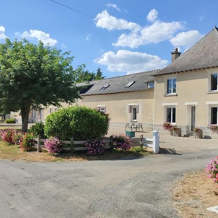 Chambre D'Hotes - La Rigaudiere Le Theil-de-Bretagne Экстерьер фото