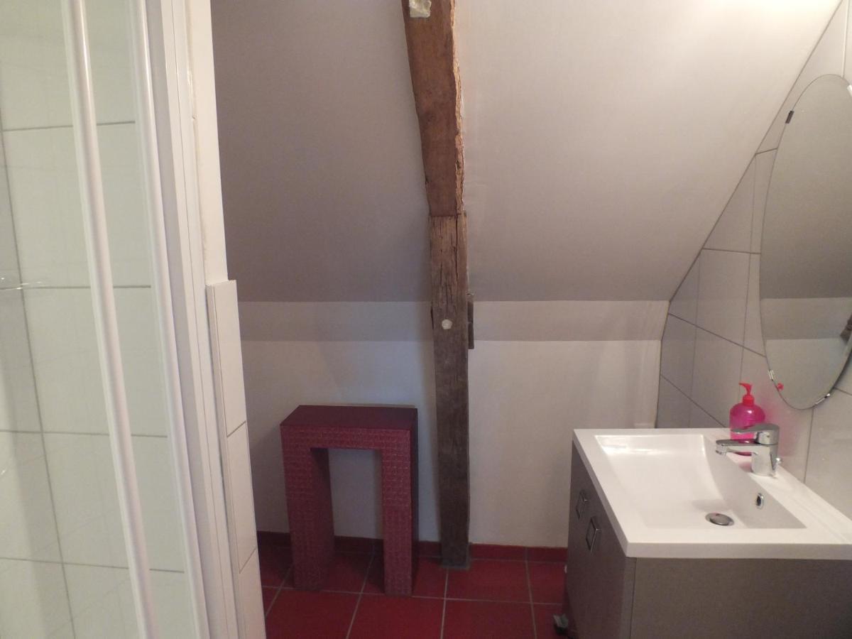 Chambre D'Hotes - La Rigaudiere Le Theil-de-Bretagne Экстерьер фото