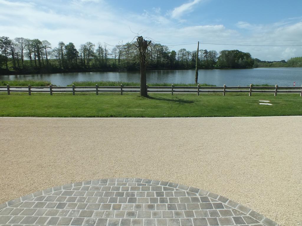 Chambre D'Hotes - La Rigaudiere Le Theil-de-Bretagne Экстерьер фото