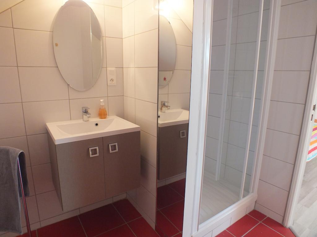 Chambre D'Hotes - La Rigaudiere Le Theil-de-Bretagne Номер фото
