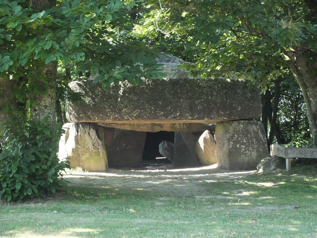 Chambre D'Hotes - La Rigaudiere Le Theil-de-Bretagne Экстерьер фото