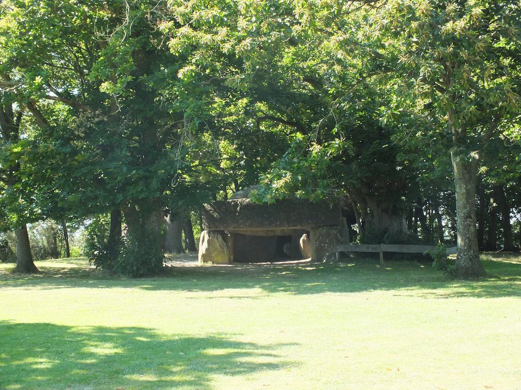 Chambre D'Hotes - La Rigaudiere Le Theil-de-Bretagne Экстерьер фото