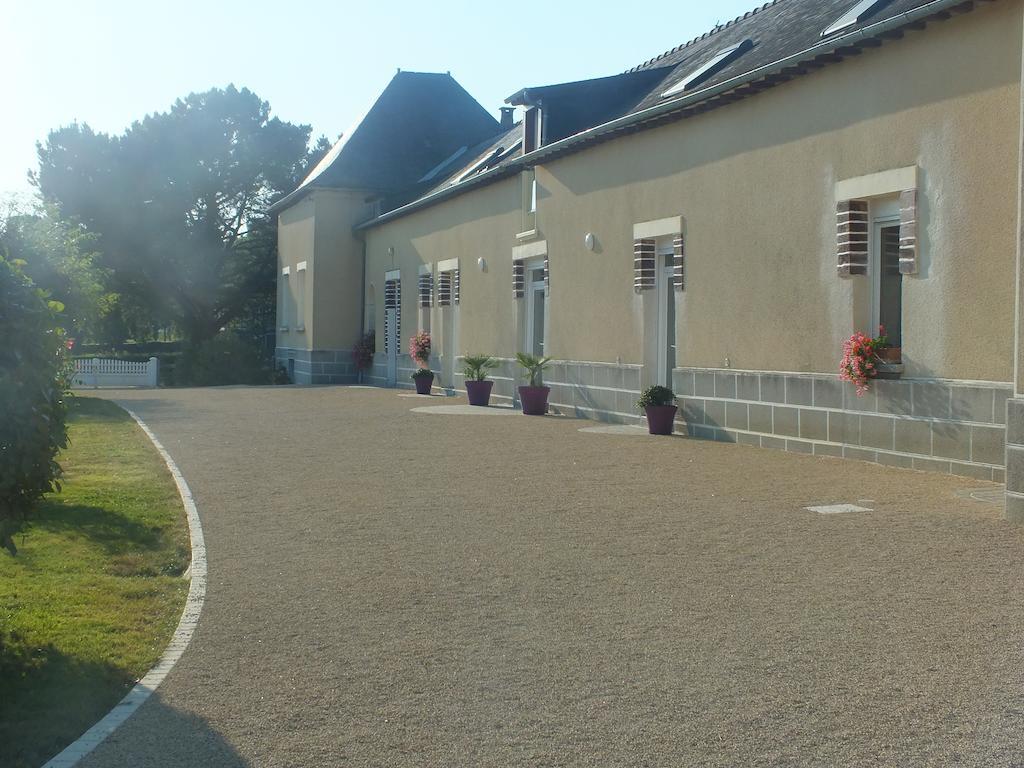 Chambre D'Hotes - La Rigaudiere Le Theil-de-Bretagne Экстерьер фото