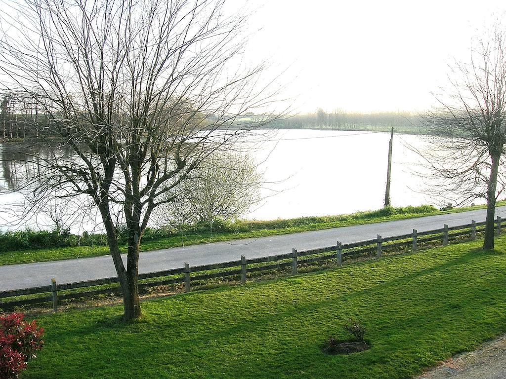 Chambre D'Hotes - La Rigaudiere Le Theil-de-Bretagne Экстерьер фото